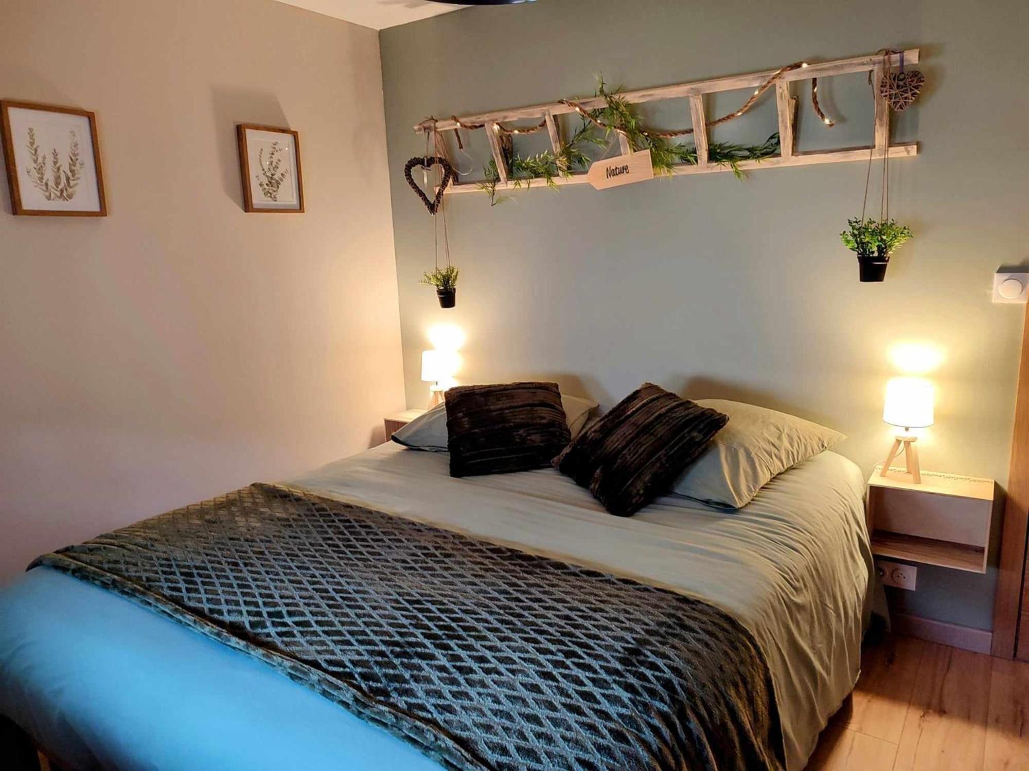 *Charmant Cosy Entre Terre Et Mer* Verton Exterior foto